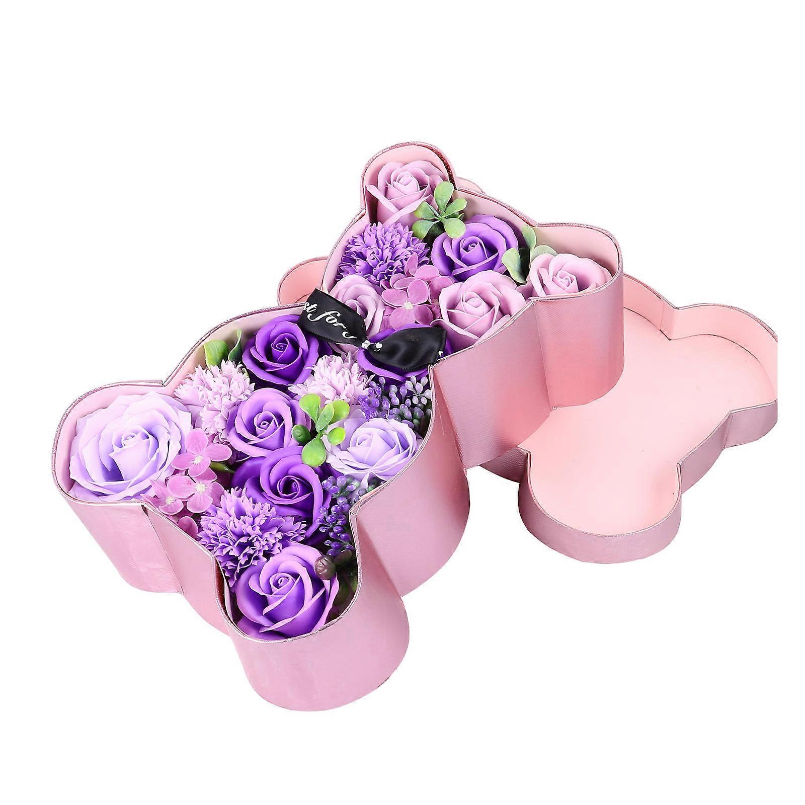 Beautiful Soap For Party Decoration And Girlfriend Gift In 30x20.5cm 1Set
