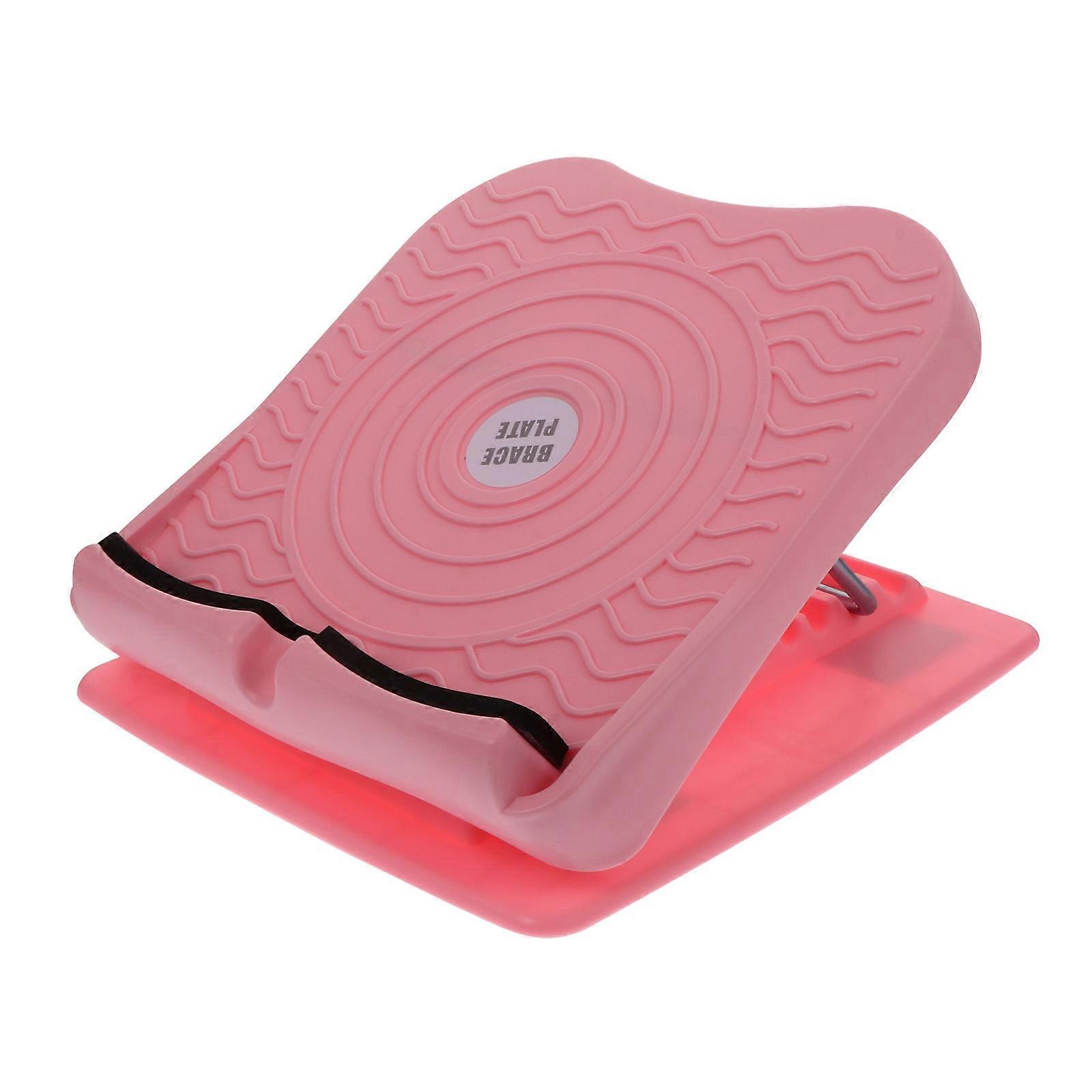 Adjustable Calf Board 1Pcs Slimming Exercise Equipment For Home Use 12.18X11.00X3.93inch Folds Easily For Portability