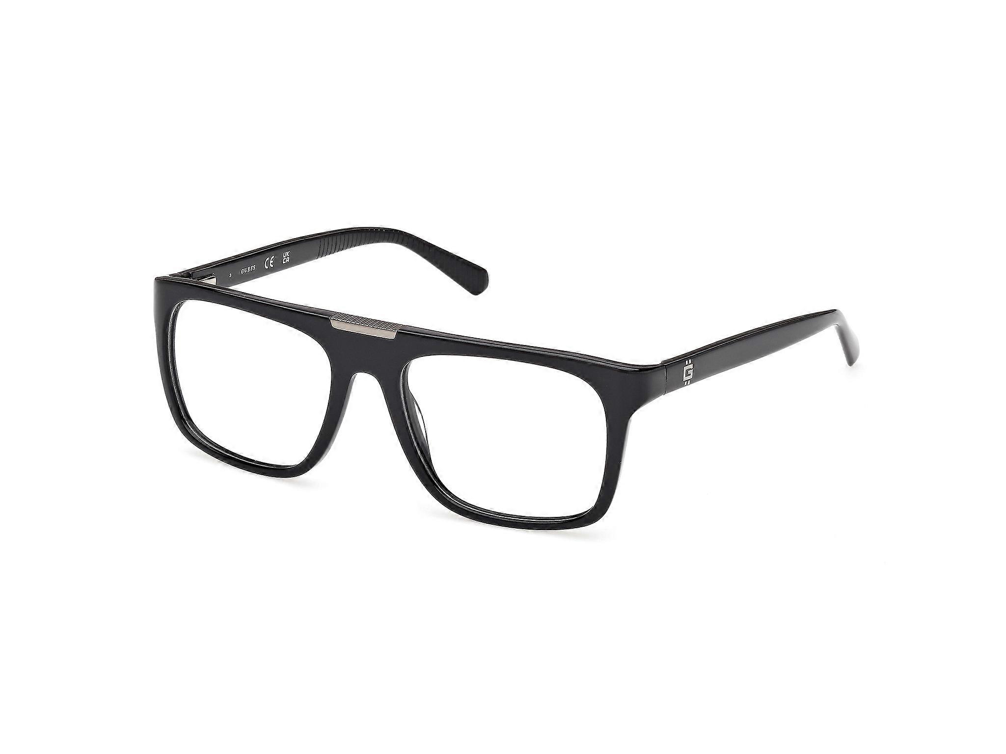 Eyewear Frames Guess GU50328 001 shiny black 55/18/145 MAN
