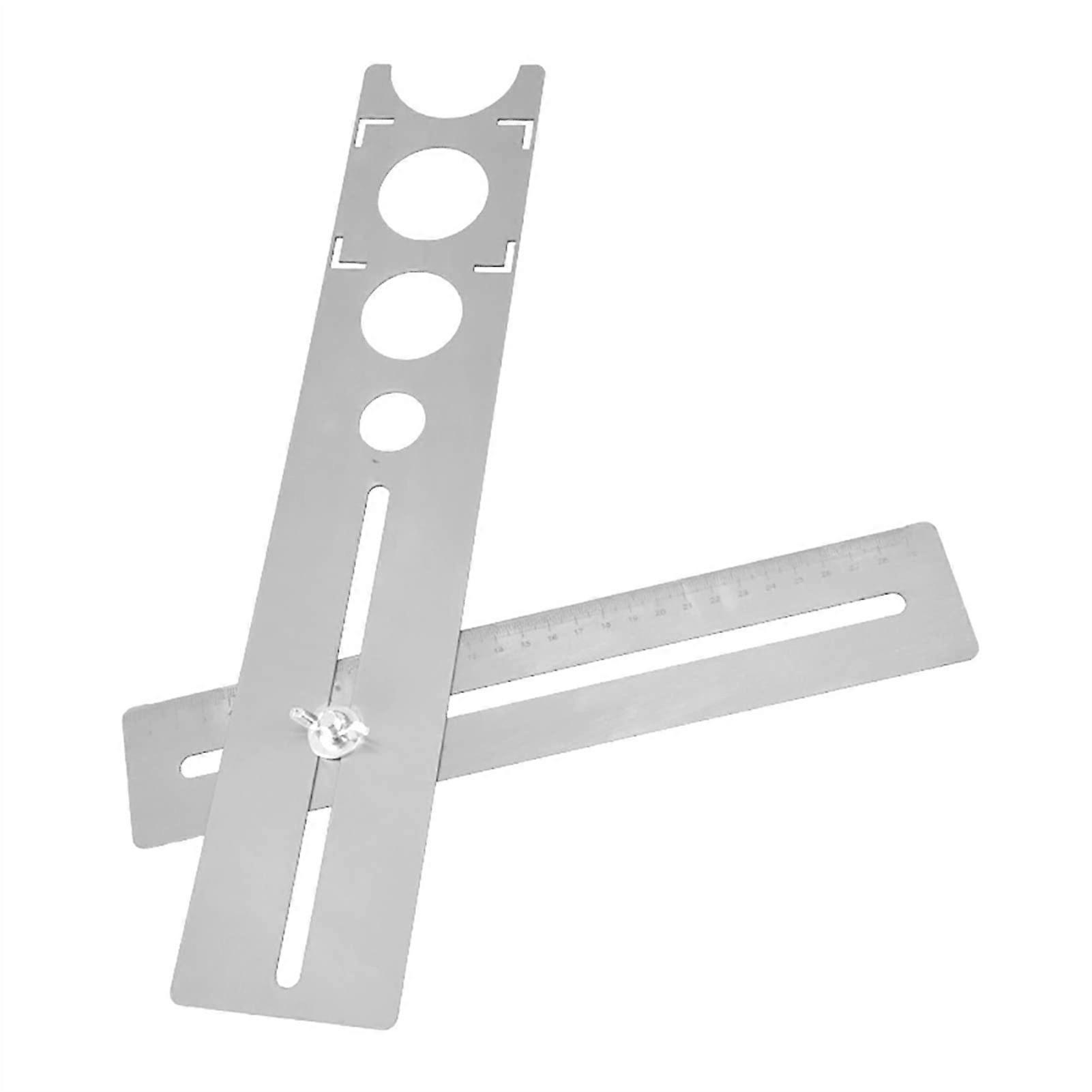 Tile Vibration Leveling Machine Multifunctional Tile Locator Puncher Tapper Universal