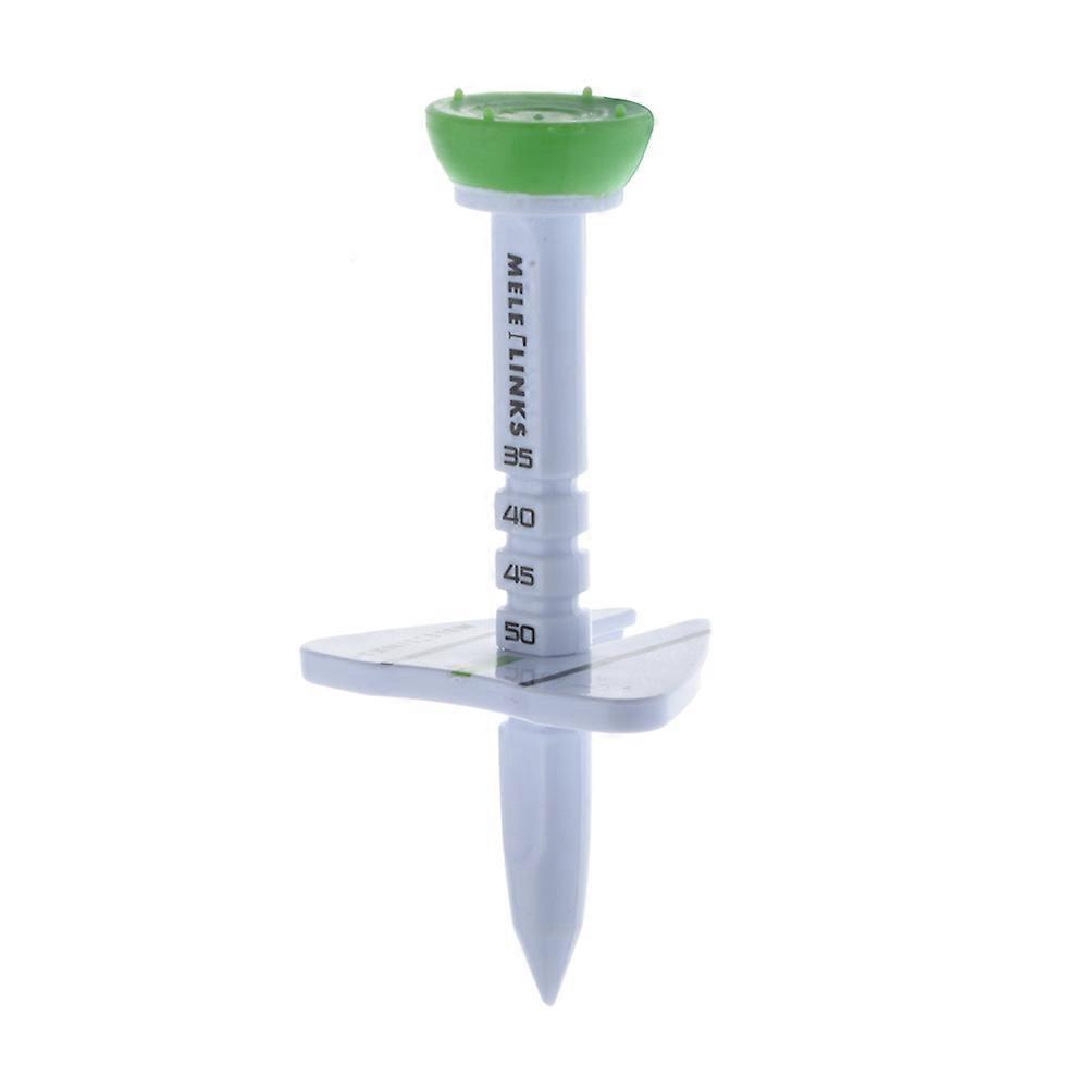 1/4Pcs Multifunctional Golf Ball Training Tee Step Down Golf Ball Holder for Golf Outdoor Tees Accessories