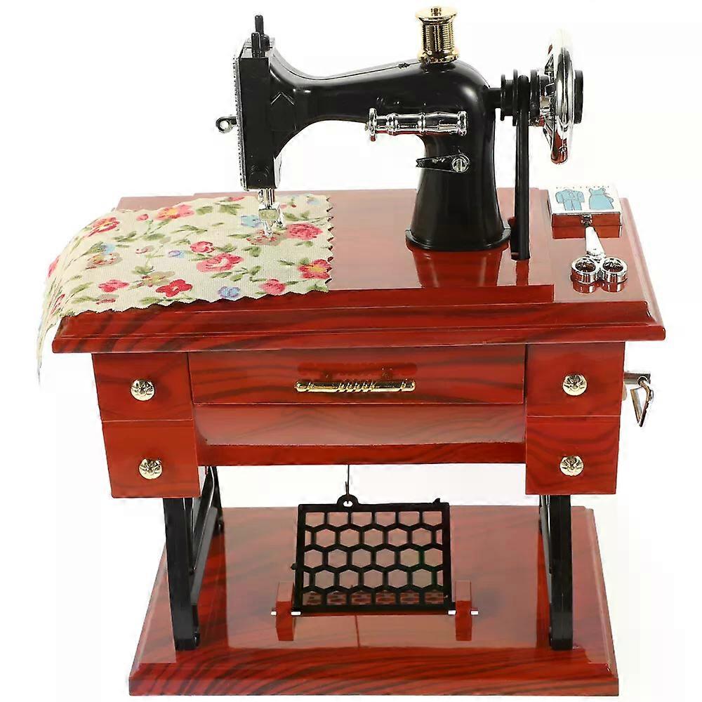 Portable Sewing Machine, Lightweight Easy to Use, Compact for Home Beginners Craft Projects