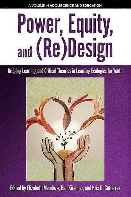 Power Equity And Redesign Hardback Book