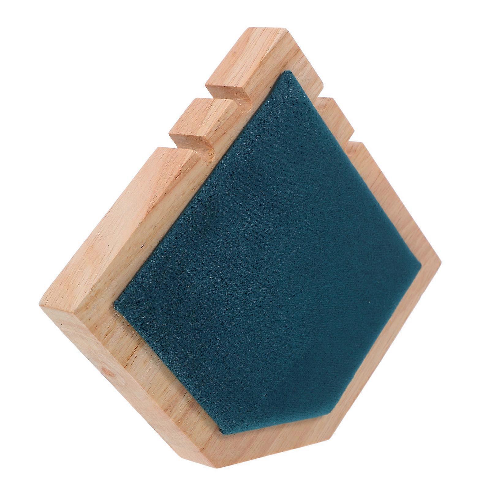 Elegant Rustic Jewelry Organizer for Photography, Craft Shows, and Retail – Scratch Resistant Design for Enhanced Presentation