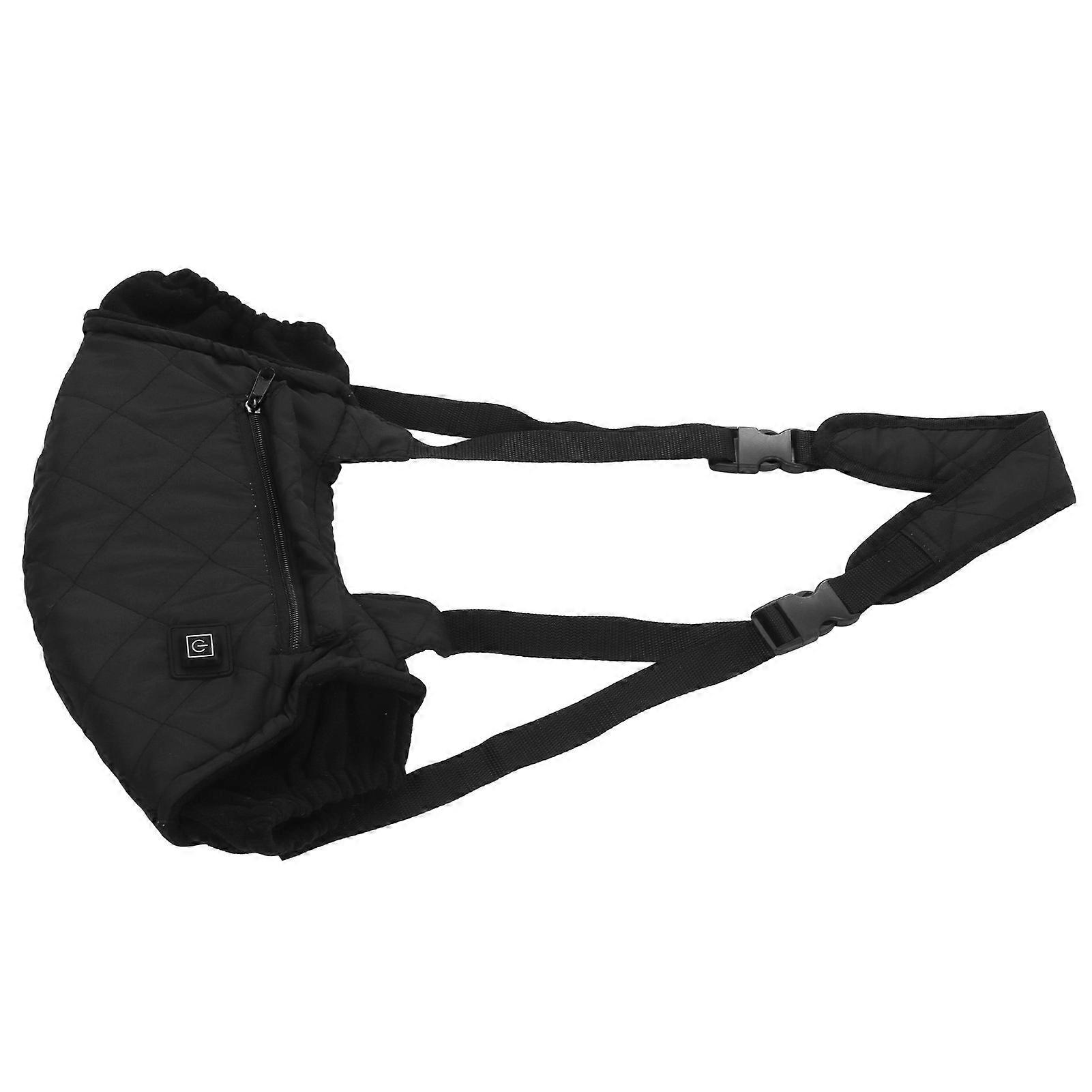 Smart Heated Hand Warmer Pouch 46x18cm 3-Level Waterproof