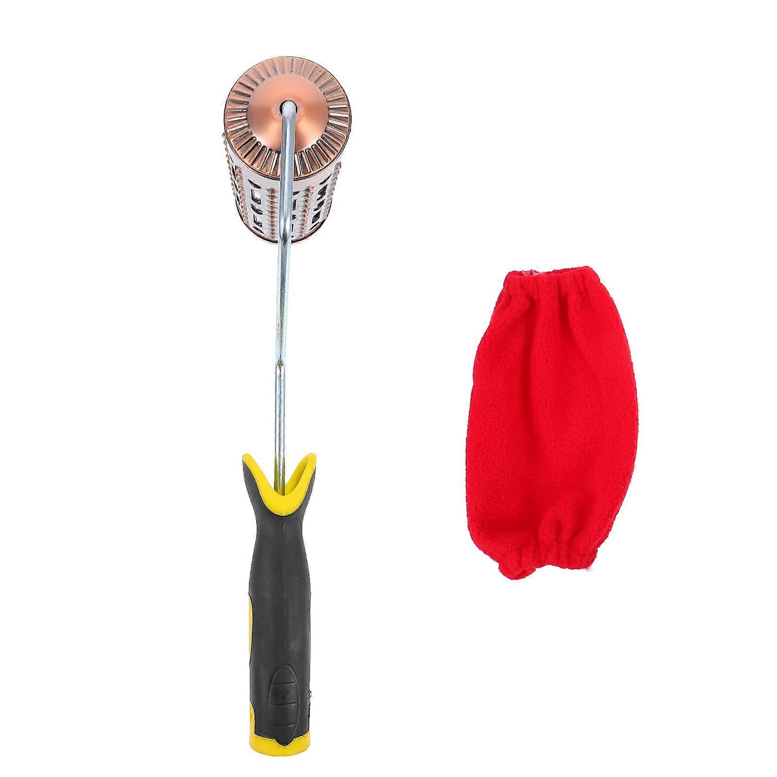 Moxa Stick Holder Designed For Moxibustion Supplies Suitable For Business Trip With 35X17.5cm Size 1 Set