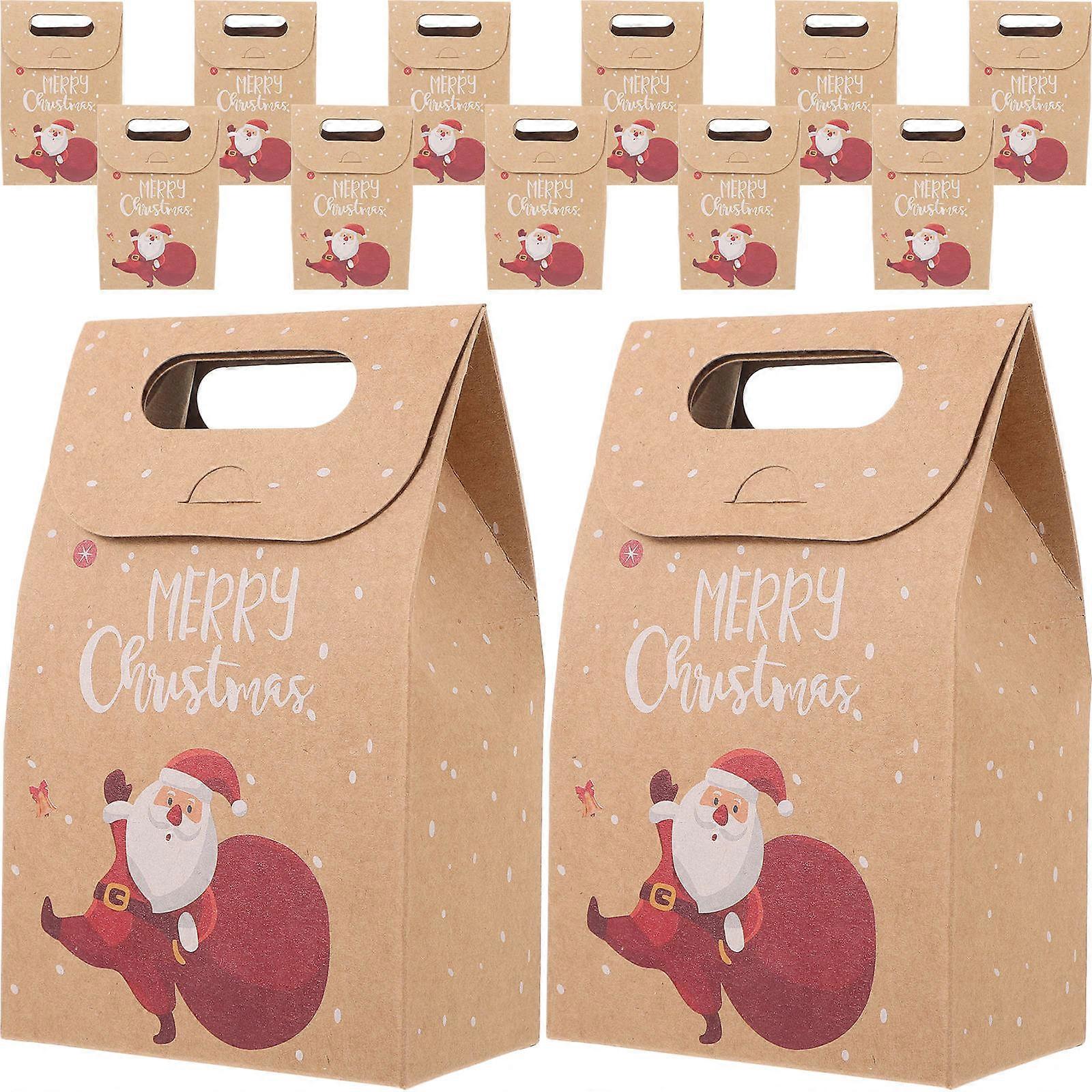 Candy Pouch 24Pcs Assorted Color Storage Holder Christmas Gifting Occasion