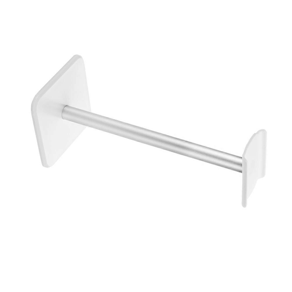 Detachable Earphone Holder Hanger Silver Color For General Users With Tabletop Organization 1Pack