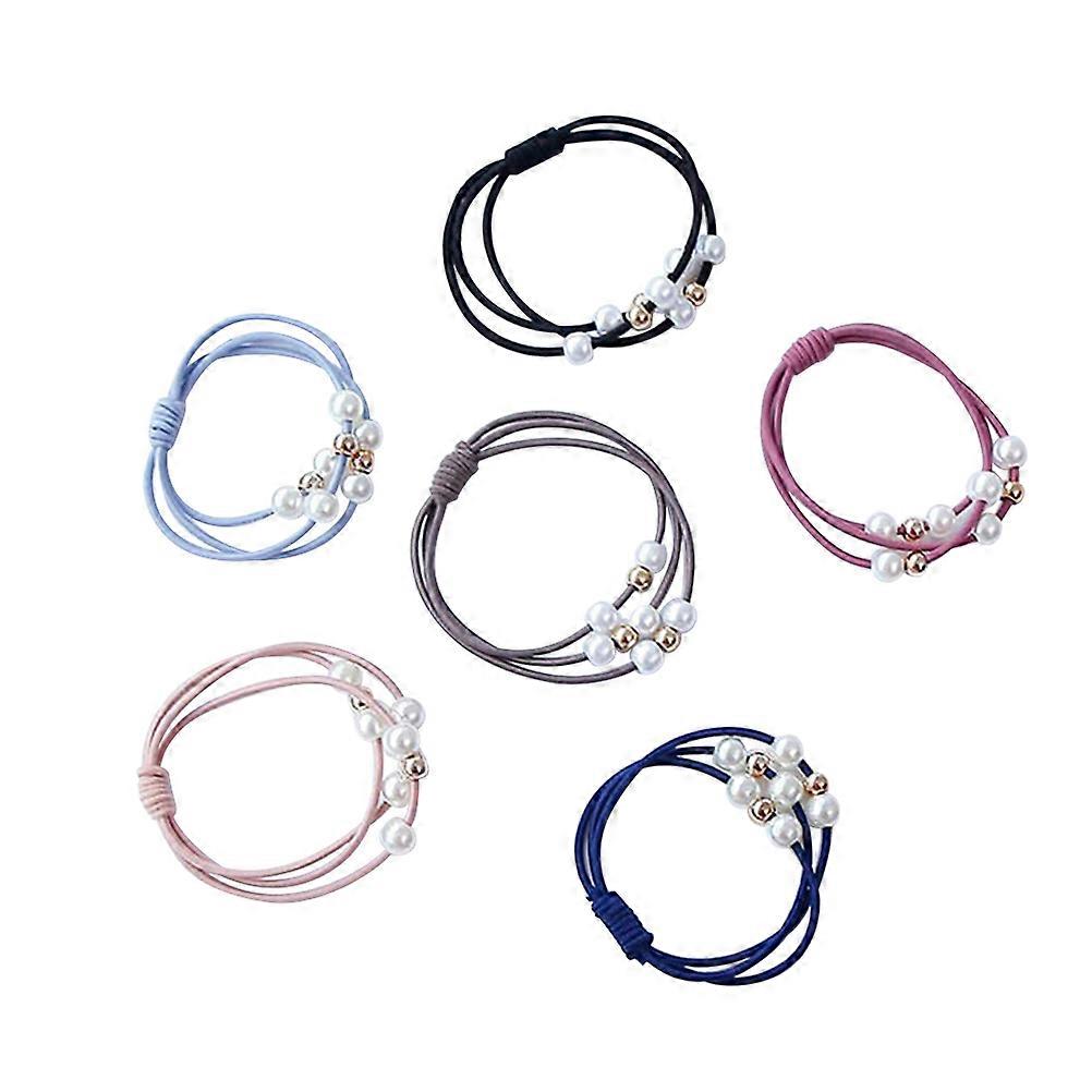 It looks like you're describing a product listing for **hair ties**! Here's a polished and professional version of your product title and description