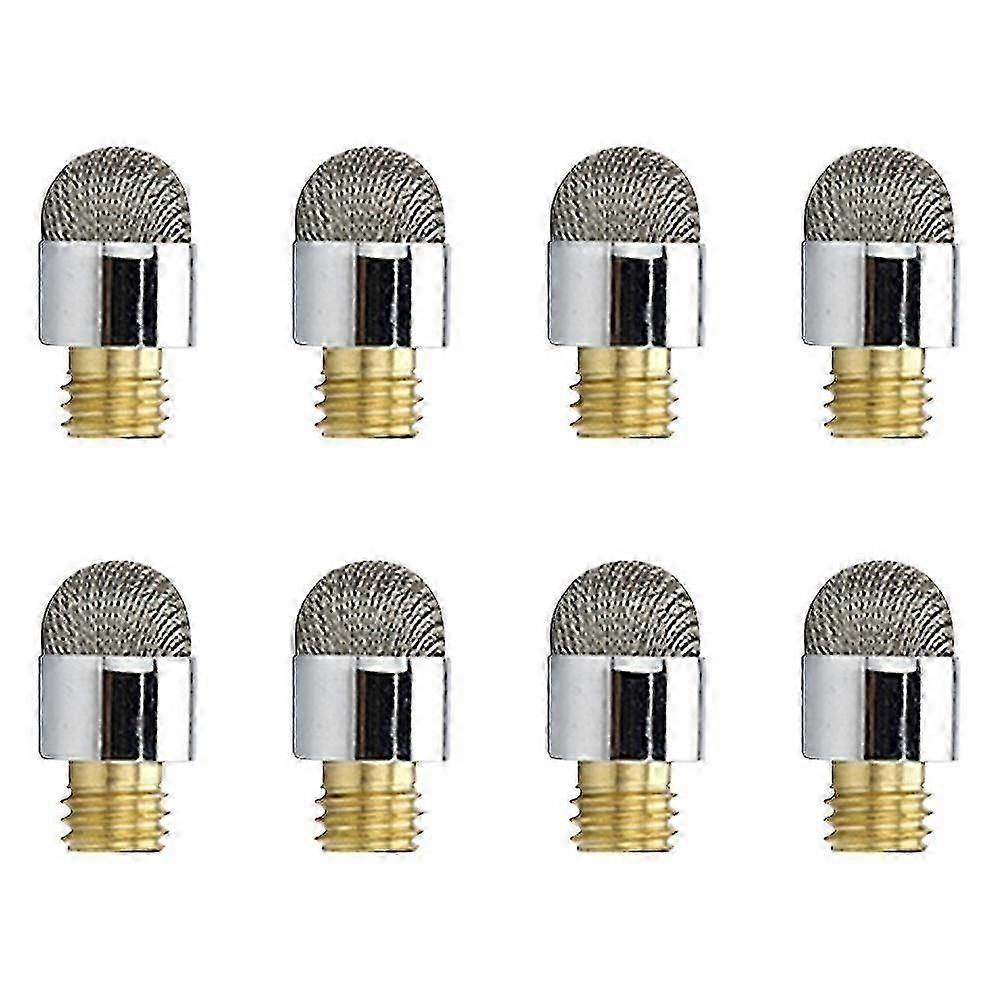 8 Stück kapazitive Stylus-Federn Touchscreen-Stylus-Stiftspitzen Stylus-Federn Kapazitive Stiftspitze