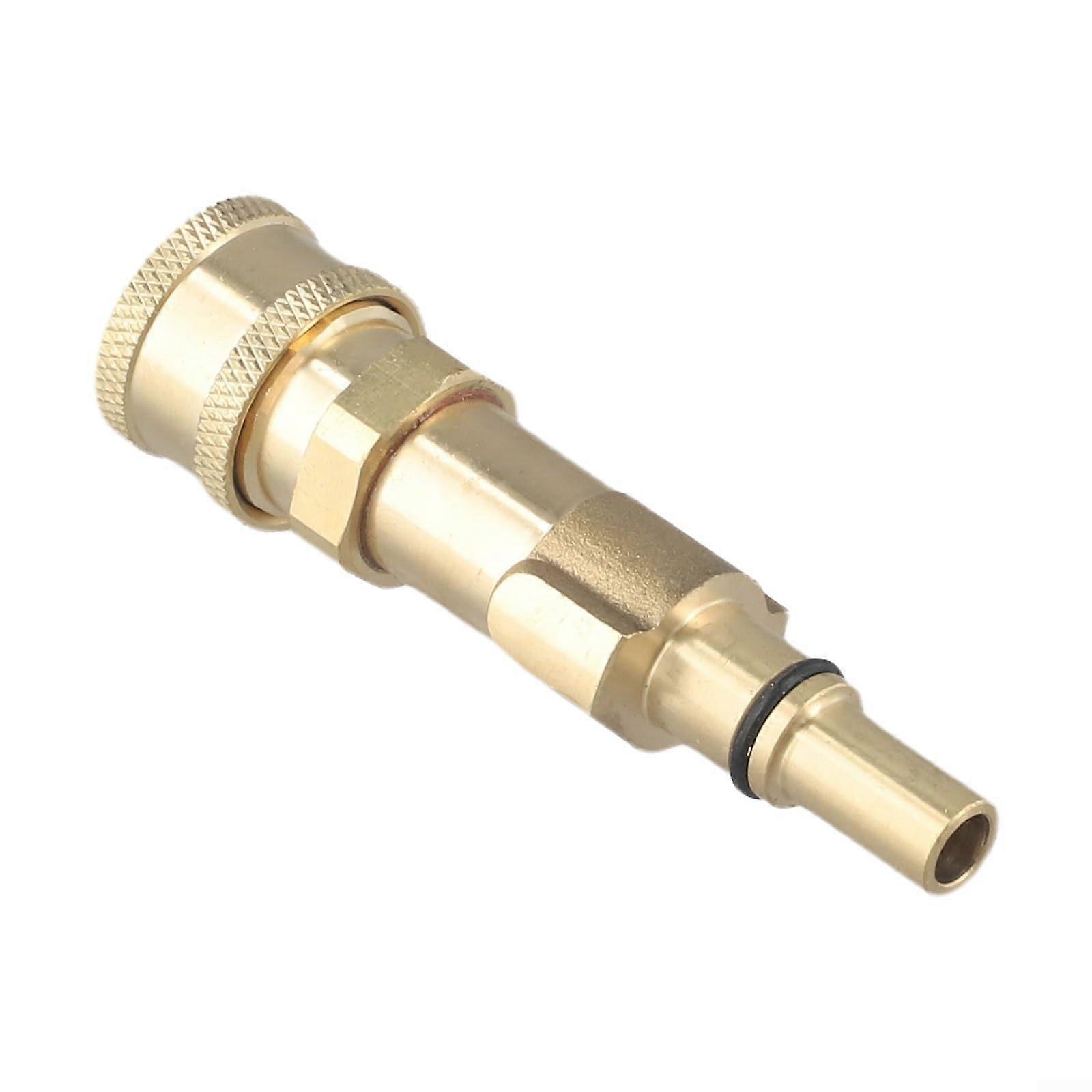 Pressure Washer Quick Connect Adapter Compatible with and More L6