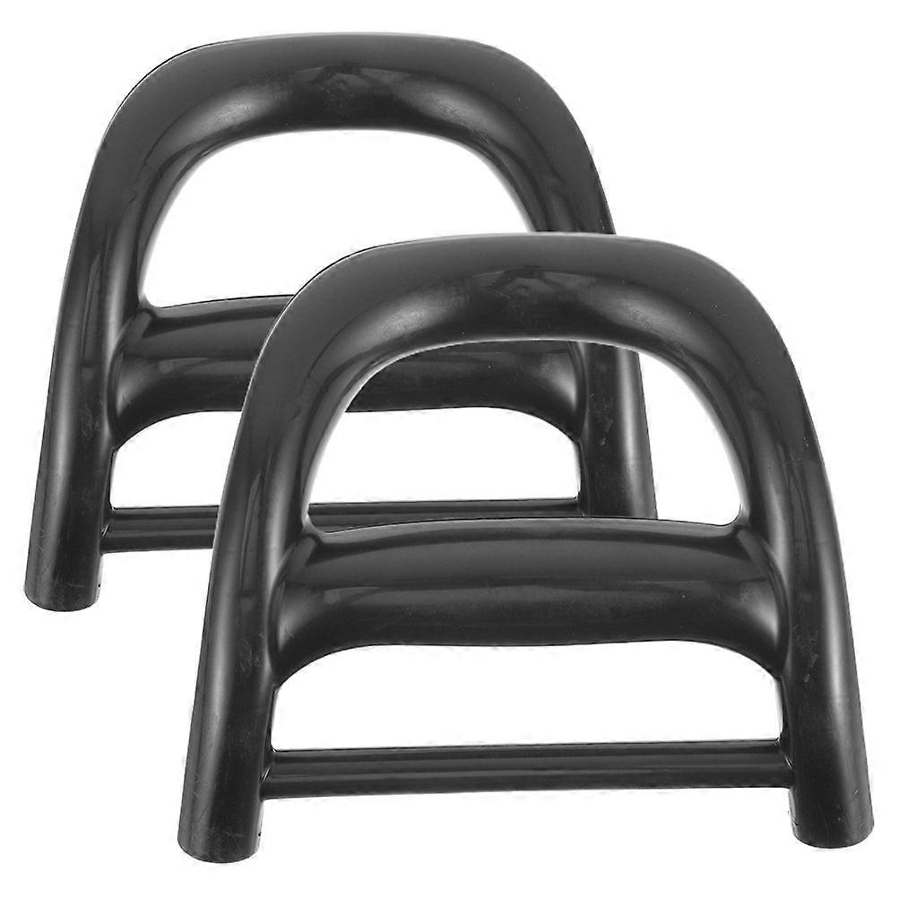 2pcs Shopping Trolley Bag Cart Handle Replacement Trolley Wrap Shopping Cart Parts Handle for Cart Wheelchair Luggage