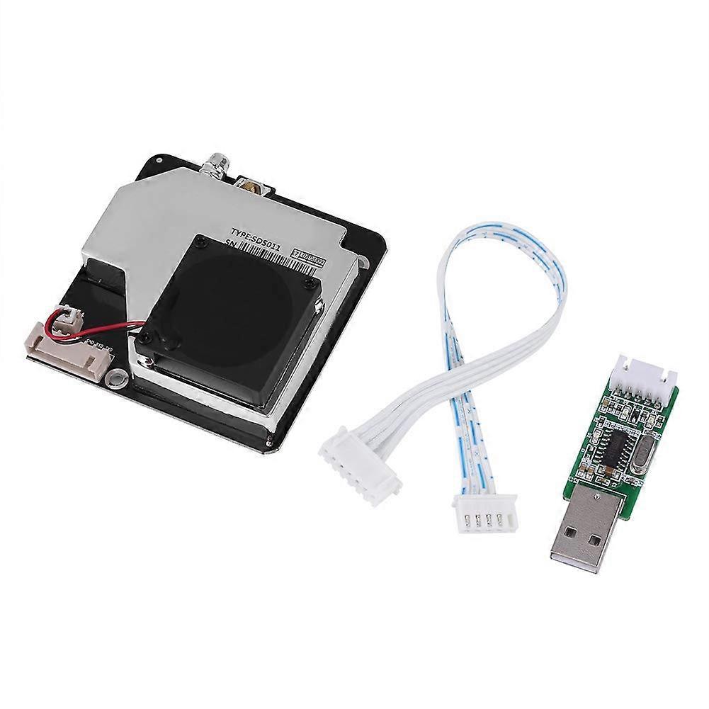 SDS011 PM2.5 PM10 Precision Air Concentration Sensor Dust Detection Sensor