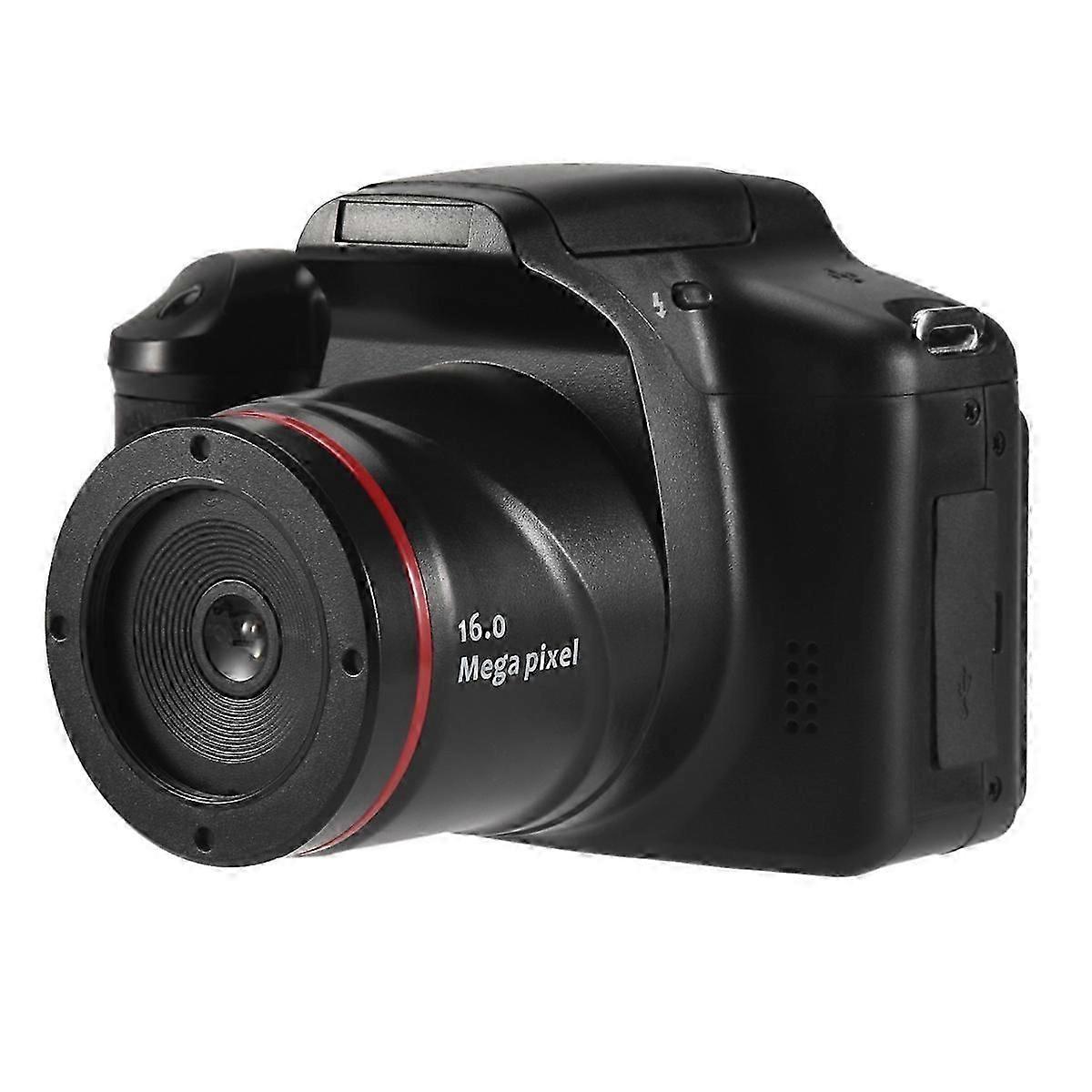 Professional Photography Camera SLR Digital Camcorder Portable Handheld 16X Digital Zoom 16MP HD Out