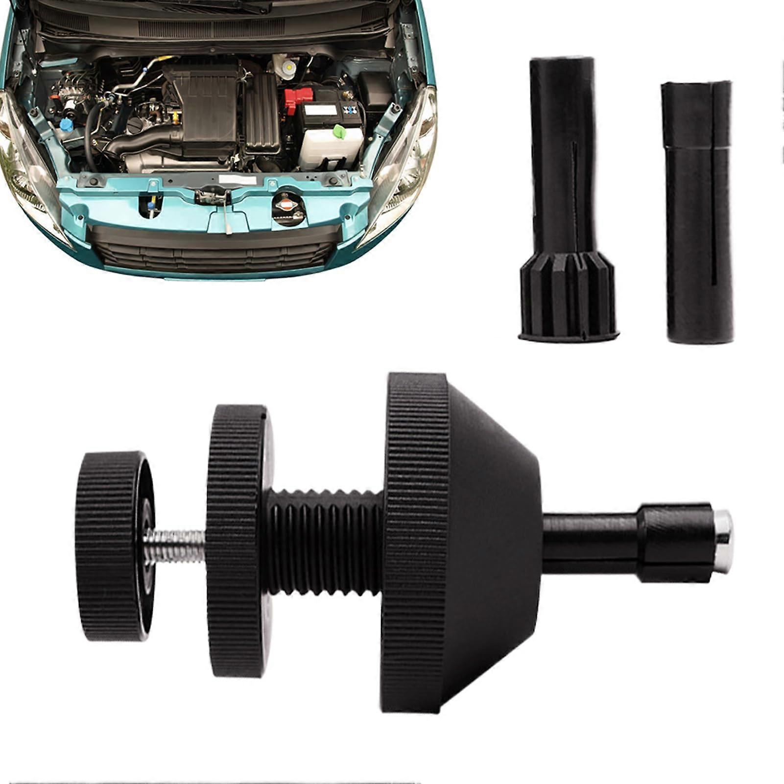 Auto Clutch Tool, Clutch Alignment Kit, Centering Set, Anti-Slip Handles, Black 5.06 x 2.22 In, For Sedans And Trucks