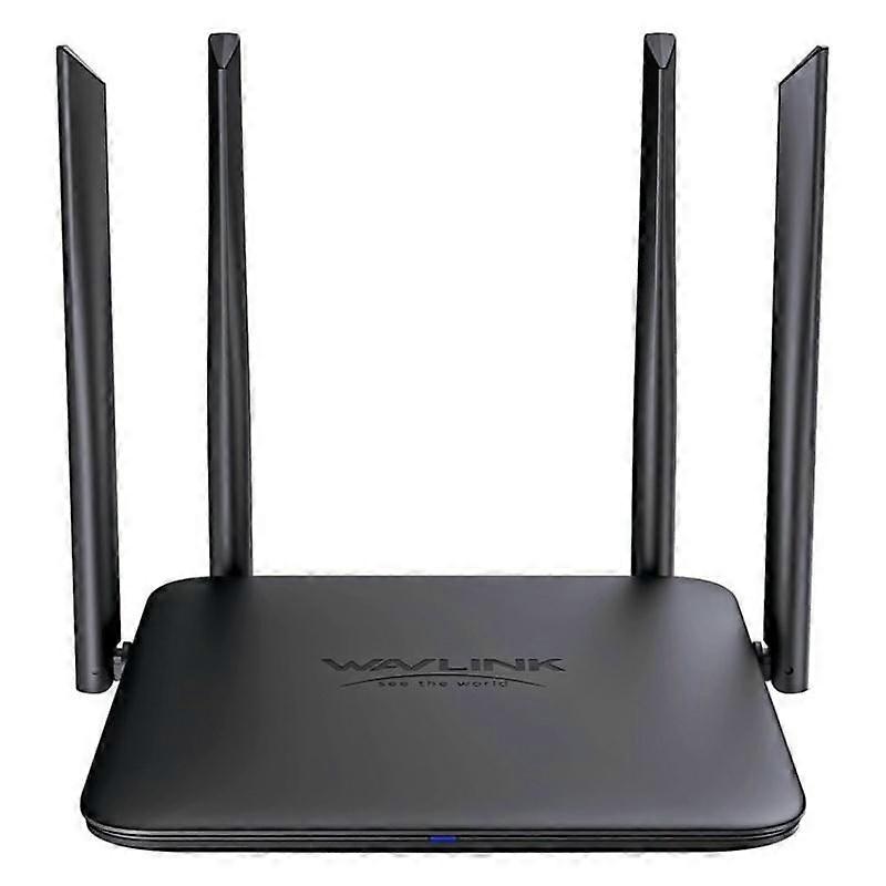 2,4 GHz / 5 GHz Dualband-Gaming-Router EU-Stecker