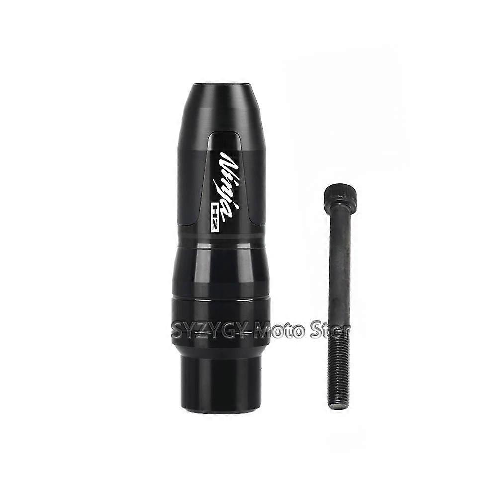 Applies to For Ninja H2 ninja h2 Motorcycle CNC Accessoires Falling protection Exhaust Slider Crash
