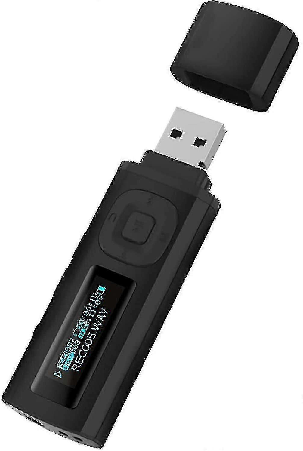 مشغل بلوتوث MP3 محمول بسعة 8 جيجابايت مع صوت Hi-Fi وراديو FM - مثالي لمحبي الموسيقى البريطانية أثناء التنقل