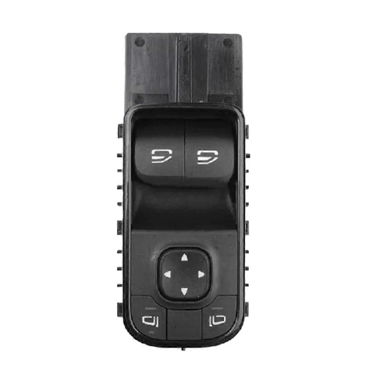 New Stock Front Left Drive Side Window Control Switch for Sprinter 3500 XD 2018-2021 A90790 Window Lift