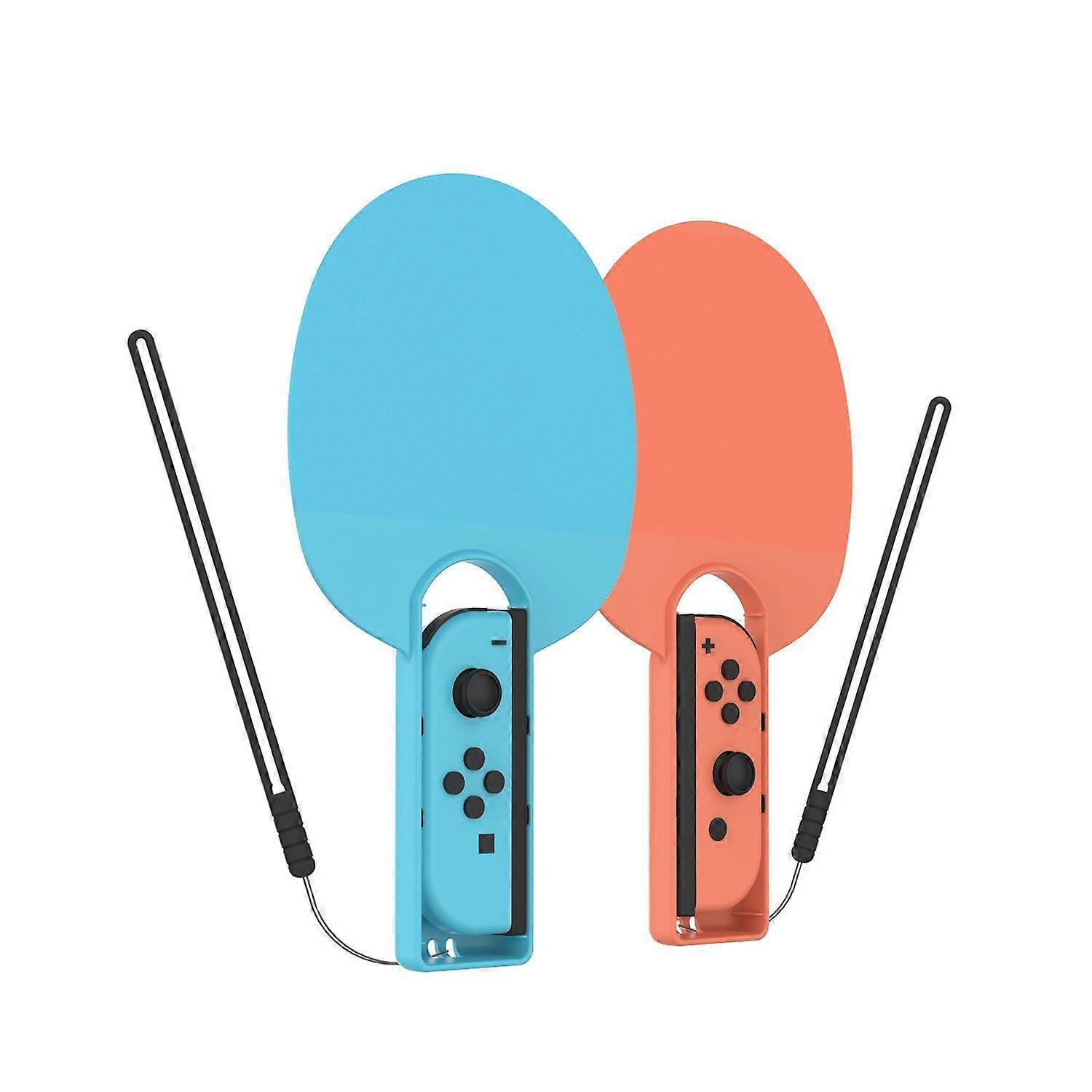 Table Tennis Racket for Nintendo Switch 2/Switch Joy-Con Table Tennis Racket