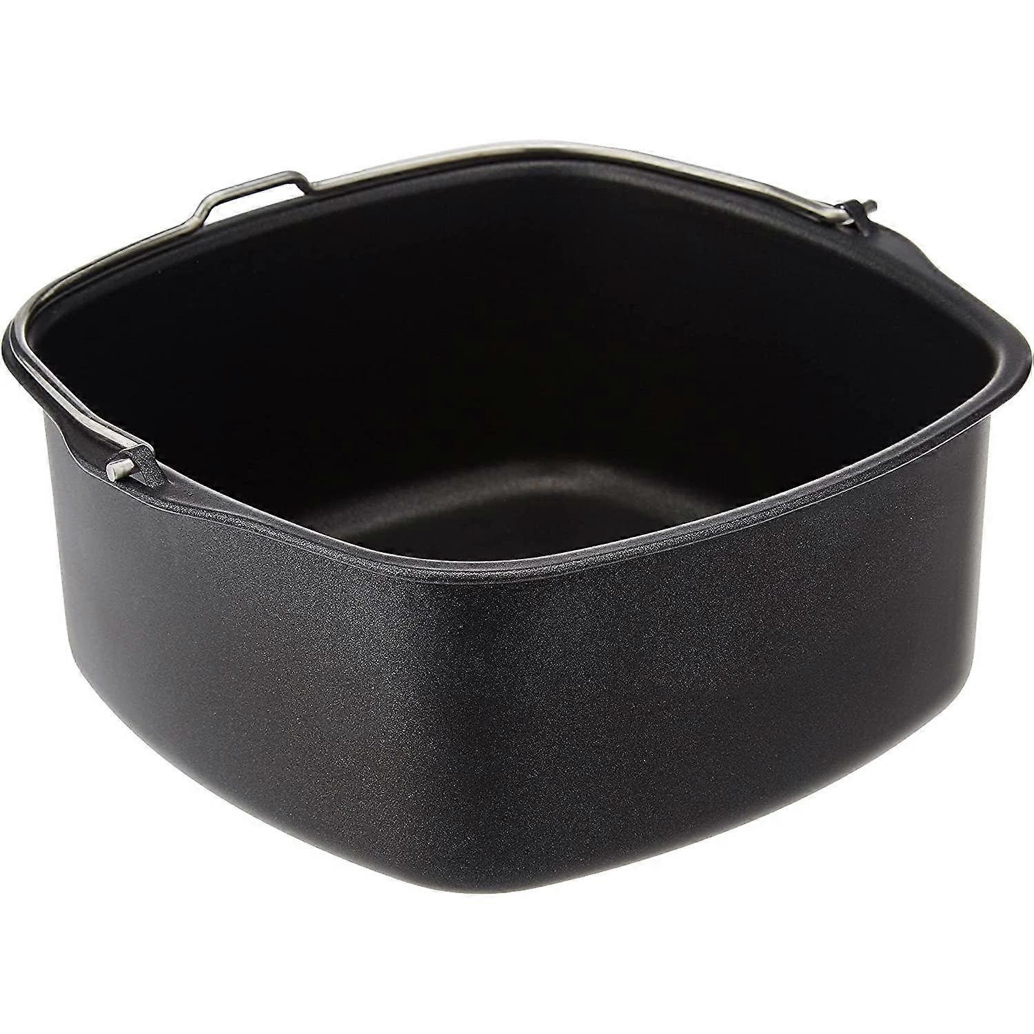 Air fryer basket, round