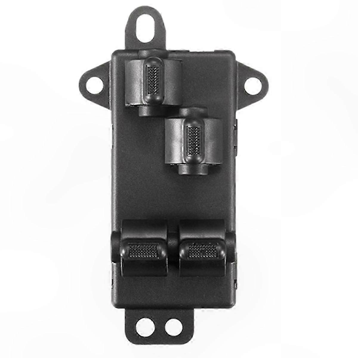 Power Window Control Switch for 04-07 Vehicles with Glass Lifter Functionality