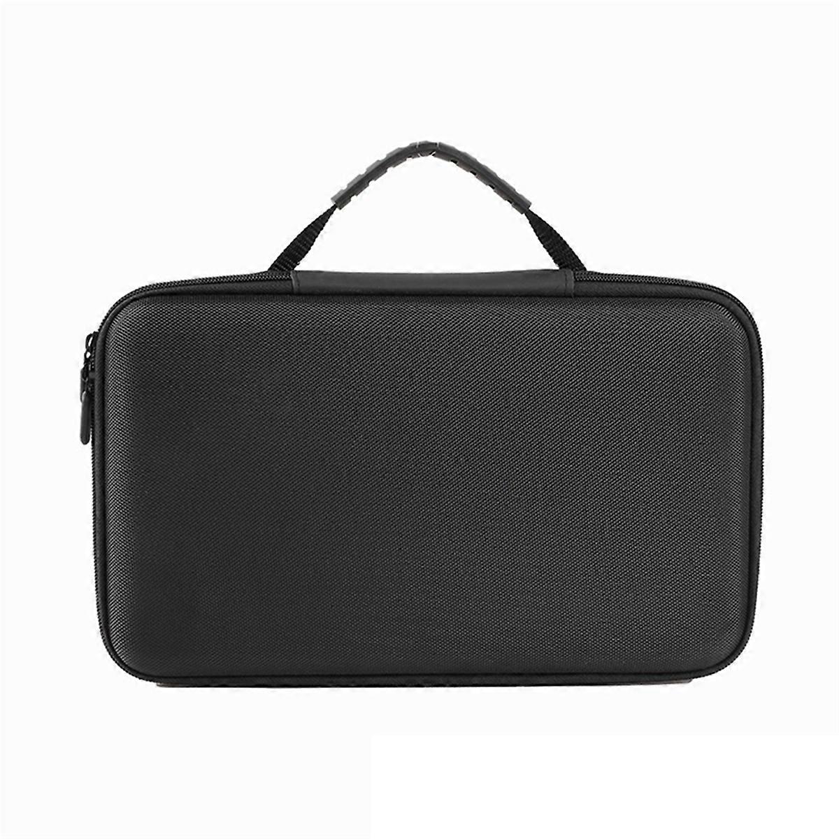 10 Slots Hard Shell Watch Storage Box, Carry Case, Display Organizer