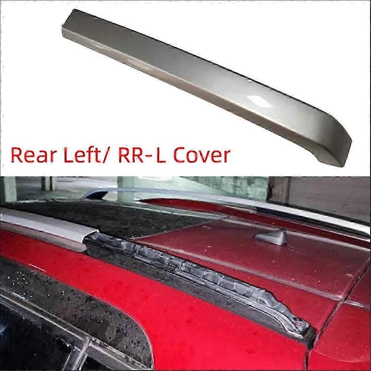 suitable for Car Roof Rail End-Cap Rack Base Covers Rear Right