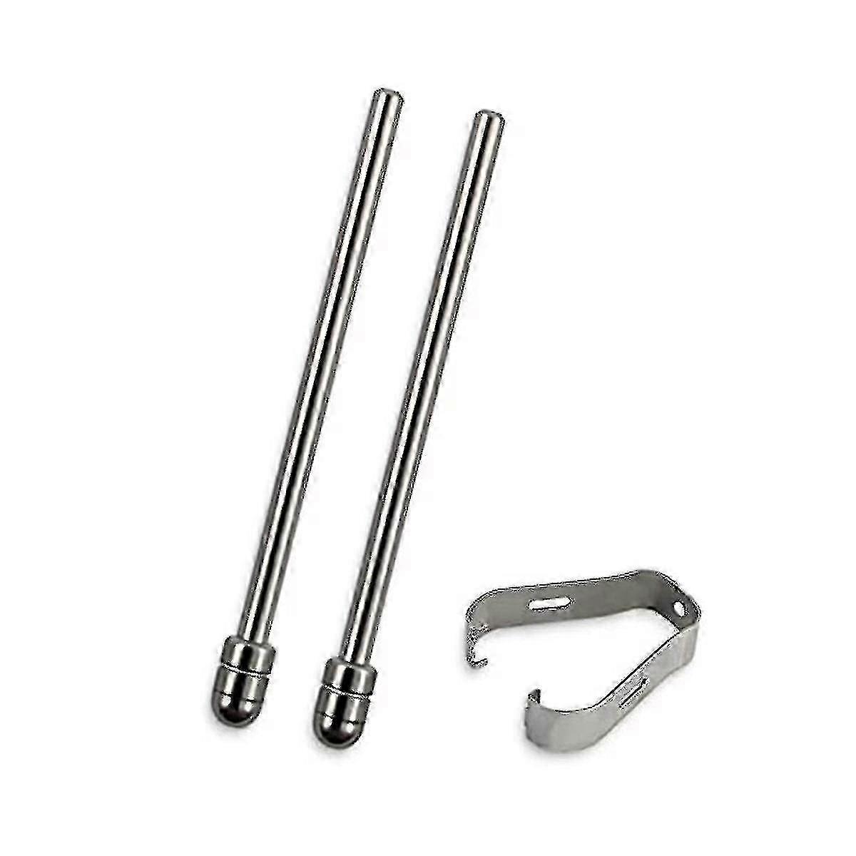 Titanium Alloy Tips for Remarkable 2 Stylus Pen, Fine Point Replacement for Precise Note Taking