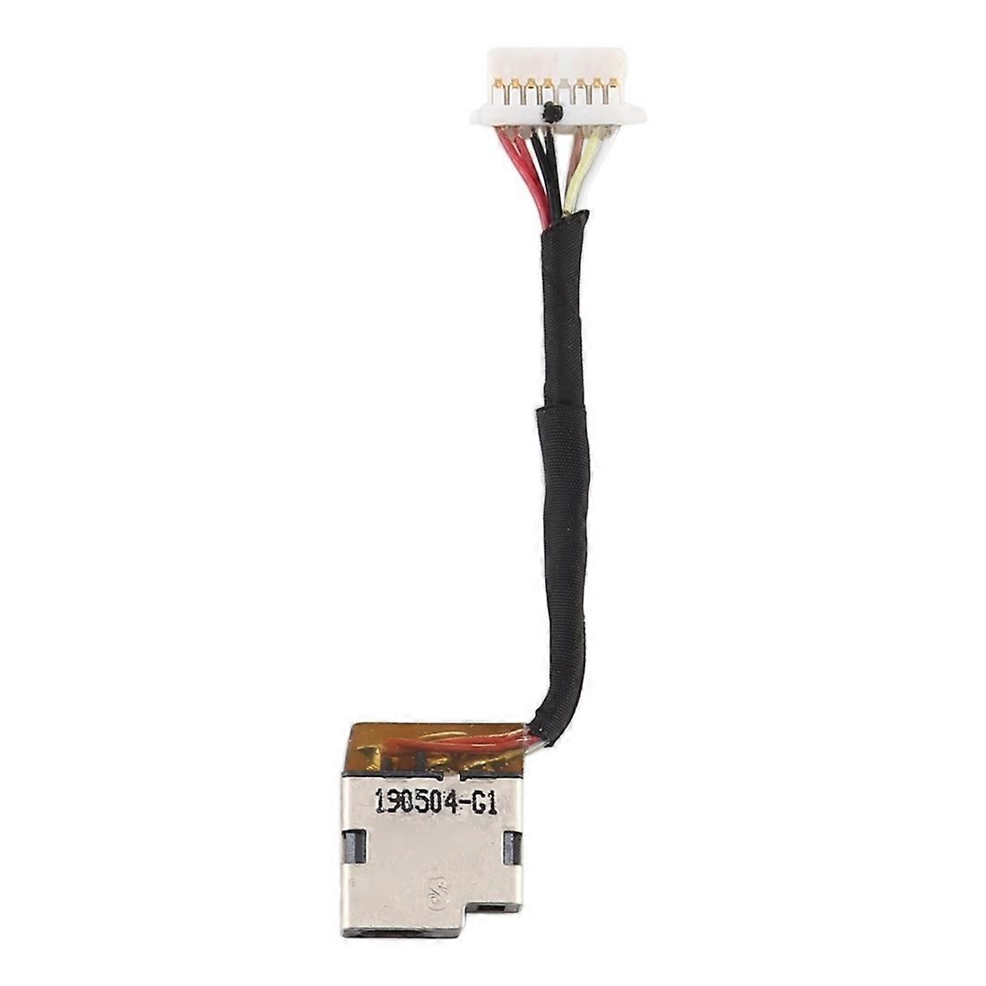 Power Jack Connector Flex Cable for HP Pavilion X360 13-U