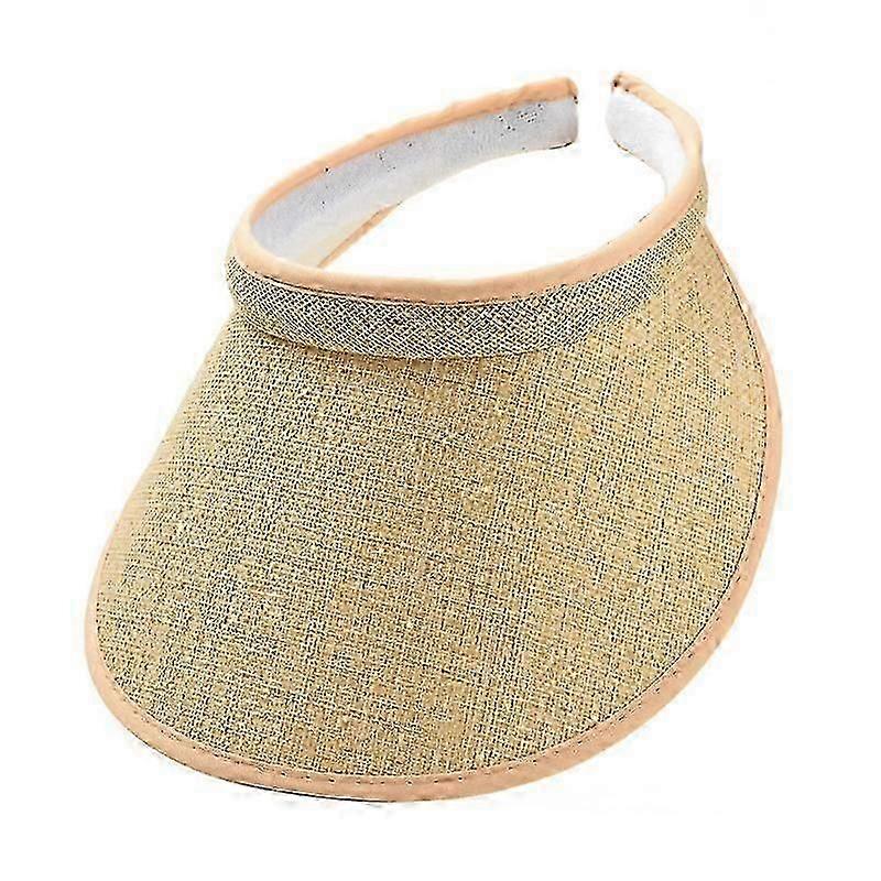 Women's Retro UV Protection Outdoor Riding Beach Sun Hat