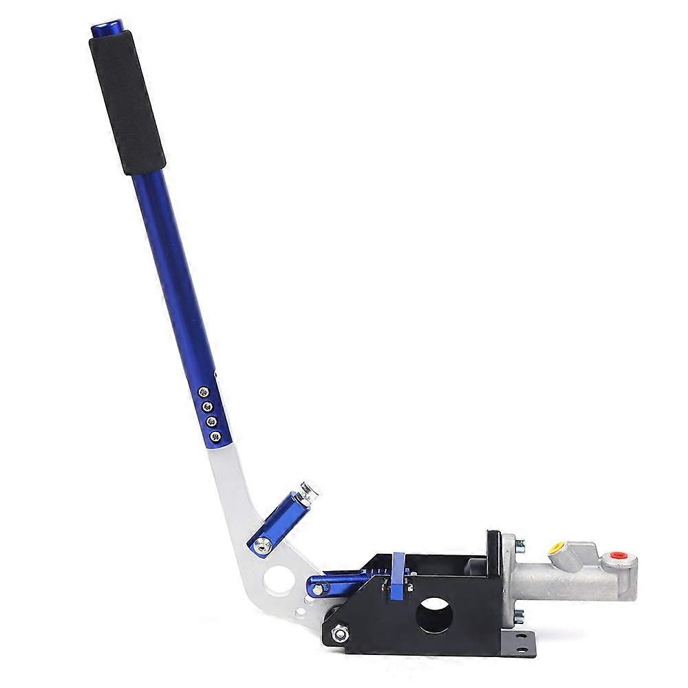 hydraulic flyoff rally handbrake hand brake aluminum alloy universal horizontal vertical handbrake for drift front performance stunts