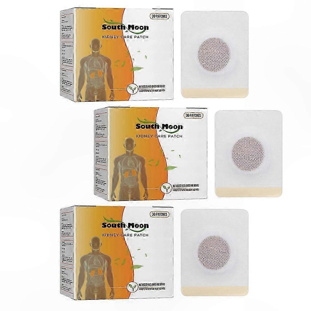 30Pcs Detox Patches for Back Joint Muscle Pain Relief and Sleep Support