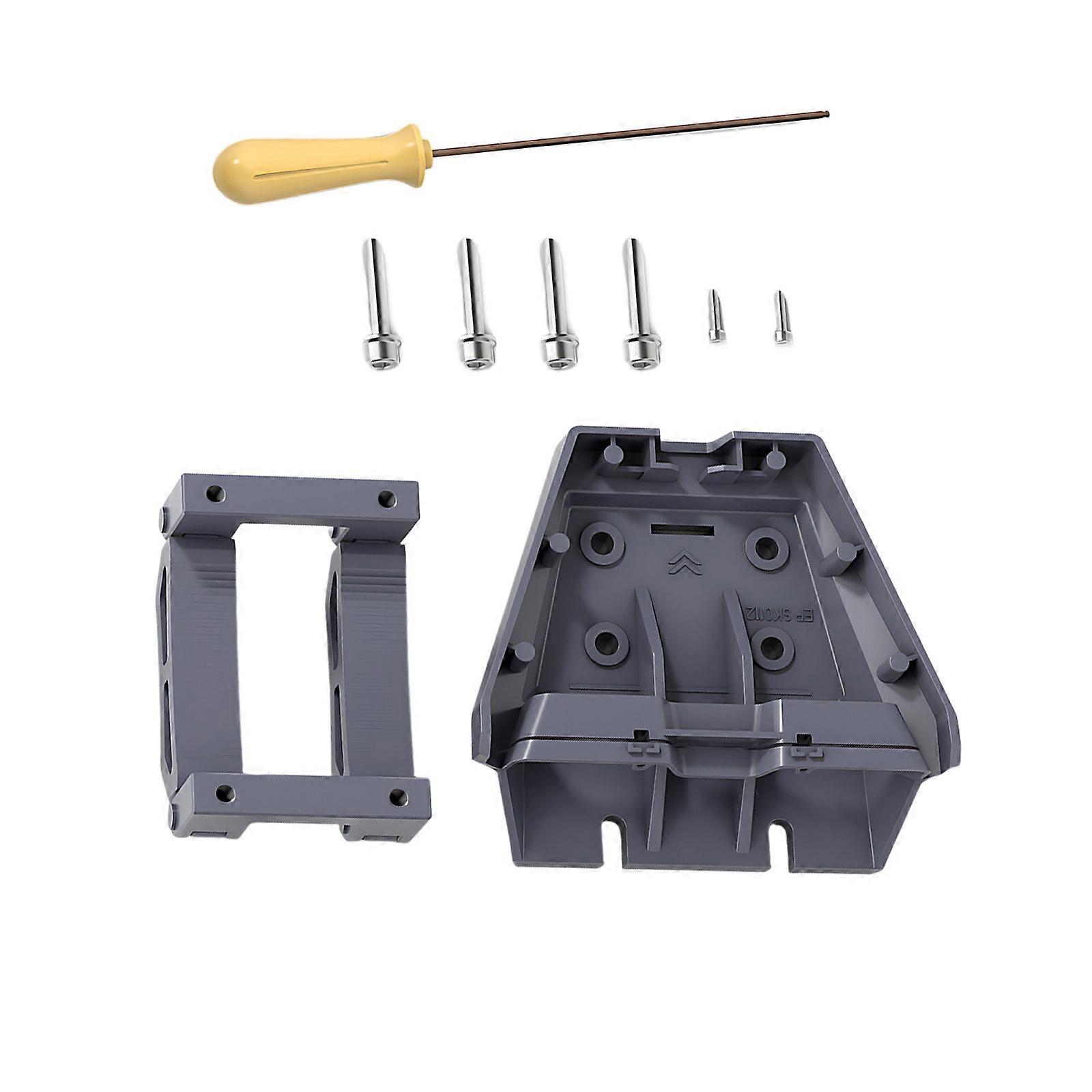 Aluminum Vehicle Roof Mount For Navigation Satellite Devices Secure Clamping System Off Road Expedition Ready Multicolor