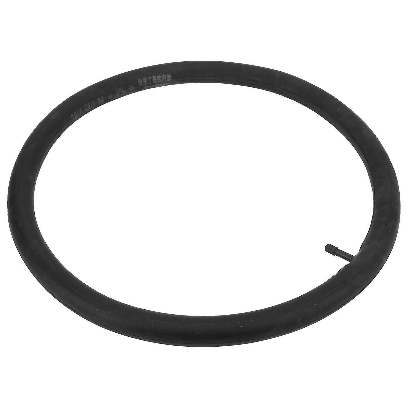 20x1.501.75 Bike Inner Tubes 20inch Butyl Rubber Inner Tube for Folding Bike Bicycles
