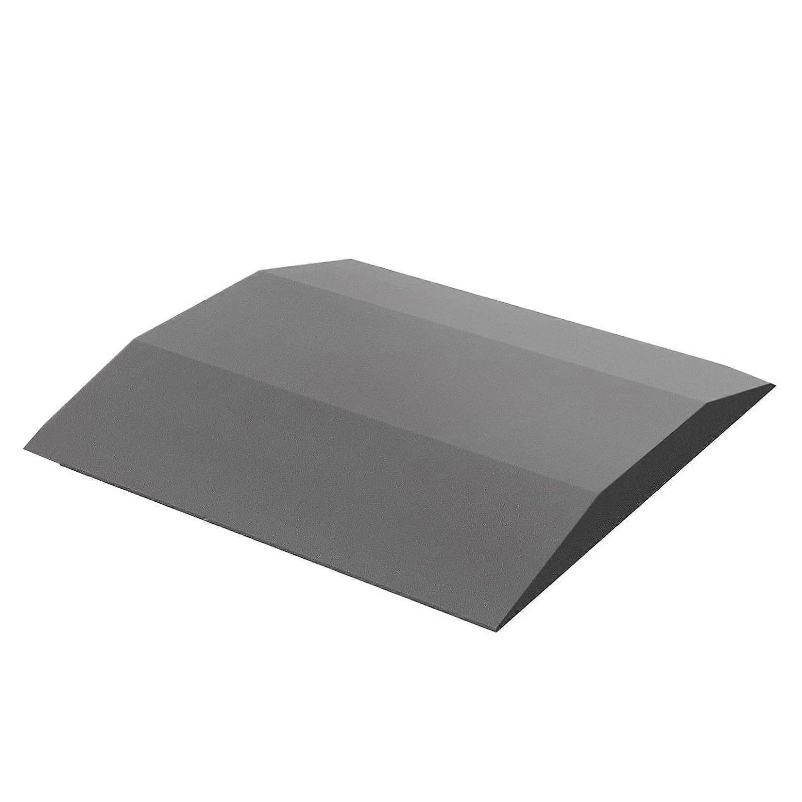 Resilients Sofa Cushion Support Insert Corrects Sagging High Density foam Ergonomic Structure  grey