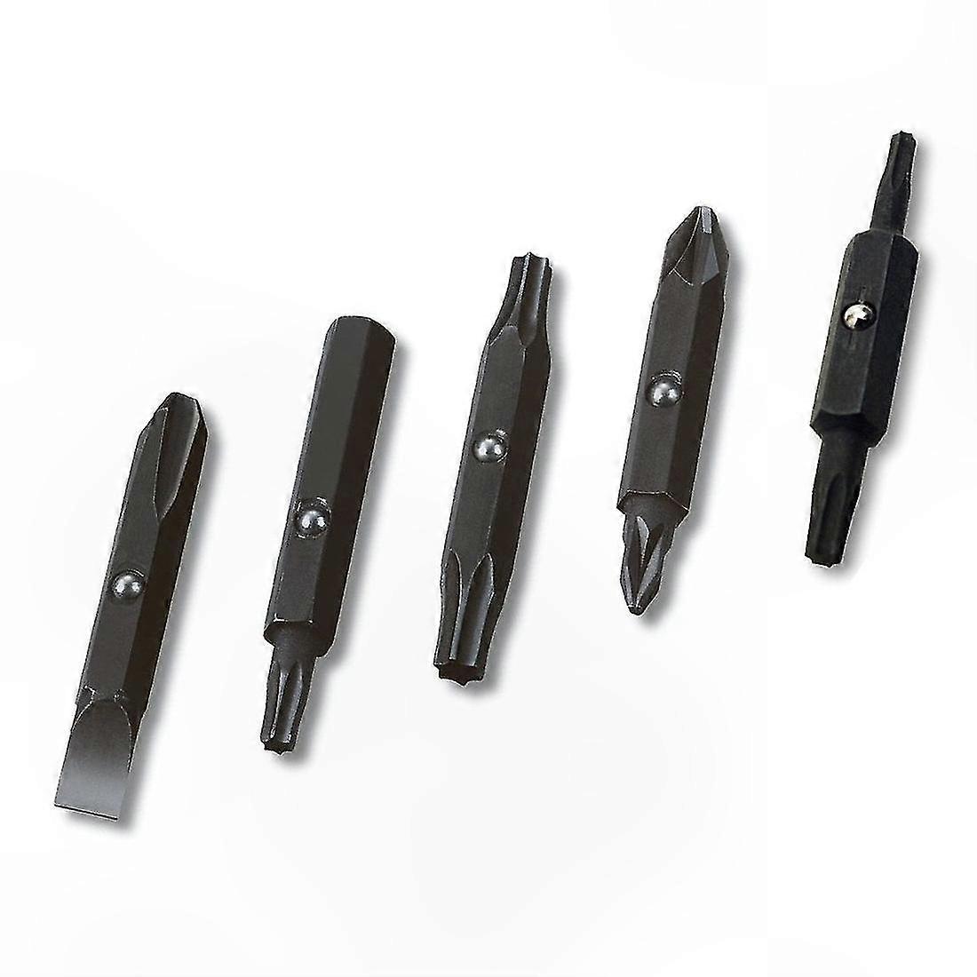 Replacement Tool Bit - Hex, Torx, Phillips for Multi-Function Knives