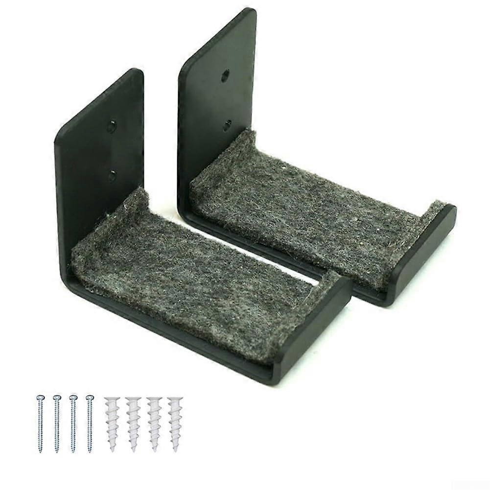 Wall Mounted Snowboard Holder for Garage Storage, 3.75Inch Size, Practical Snowboard Organizer