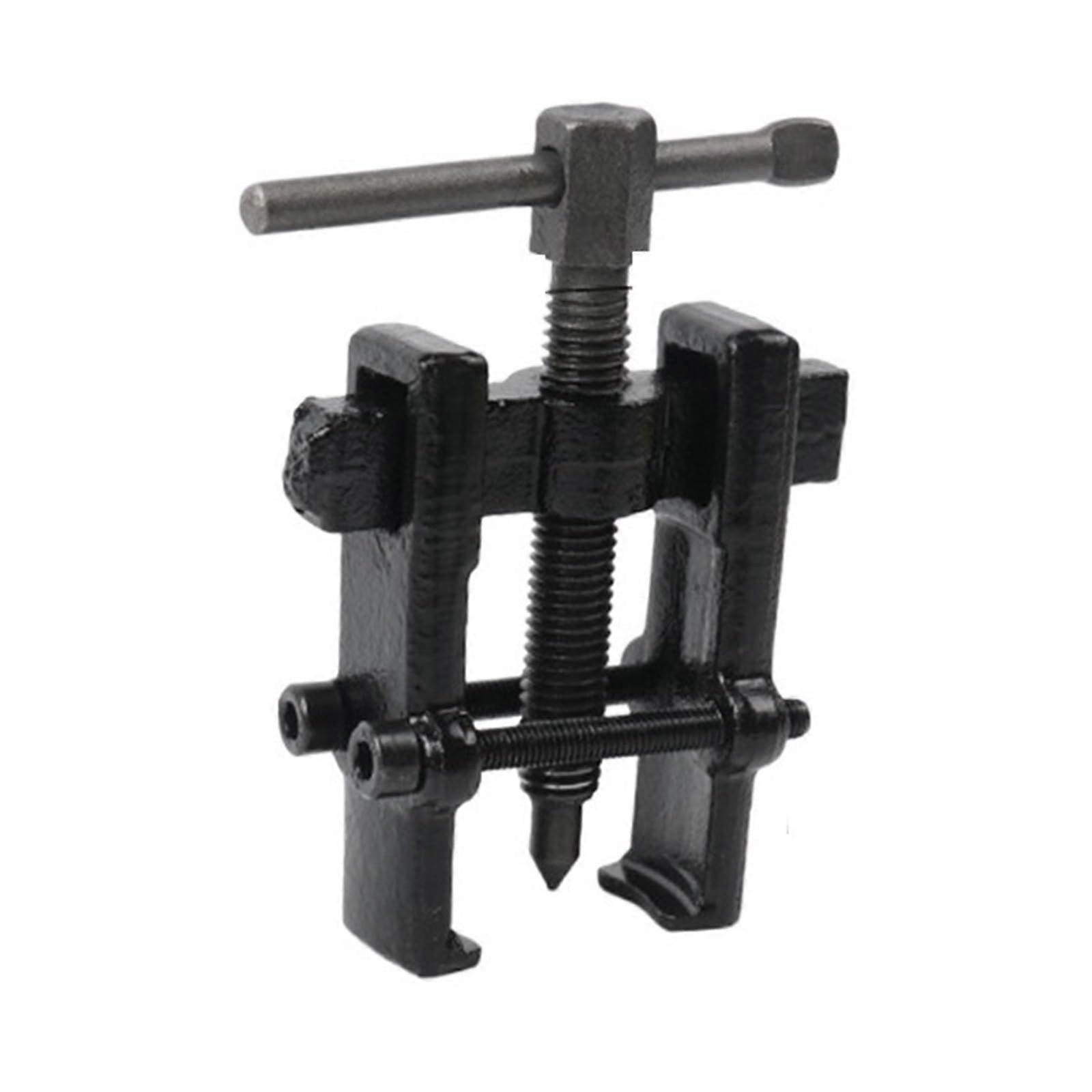 Adjustable Puller 2Jaw Car Inner Extractor, Ball Bearings and Gears, Solid Bearing Puller, 2 Inch