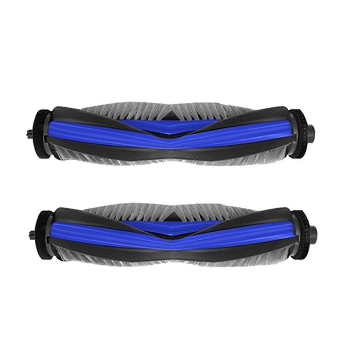 2 Pcs Main Brush for X9 PRO /X9 PRO OMNI Sweeping Machine Accessories