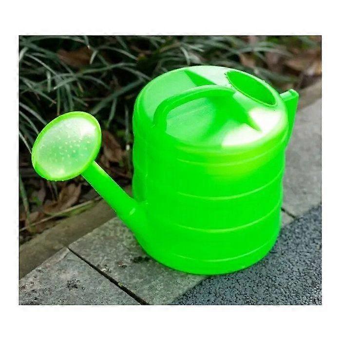 Garden watering can - EXTRALINK - Black Forest - 10 l - Oval - Plastic with filter