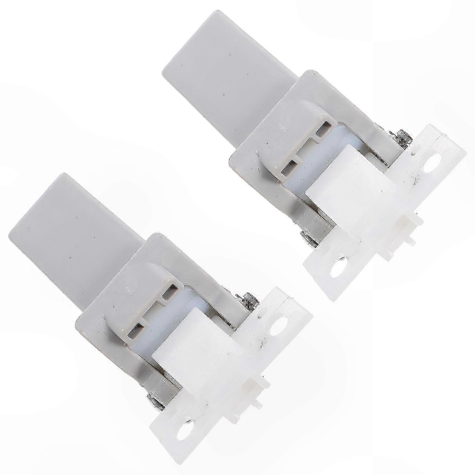 2-Pack Printer Hinge Assembly for Paper Feeder Replacement