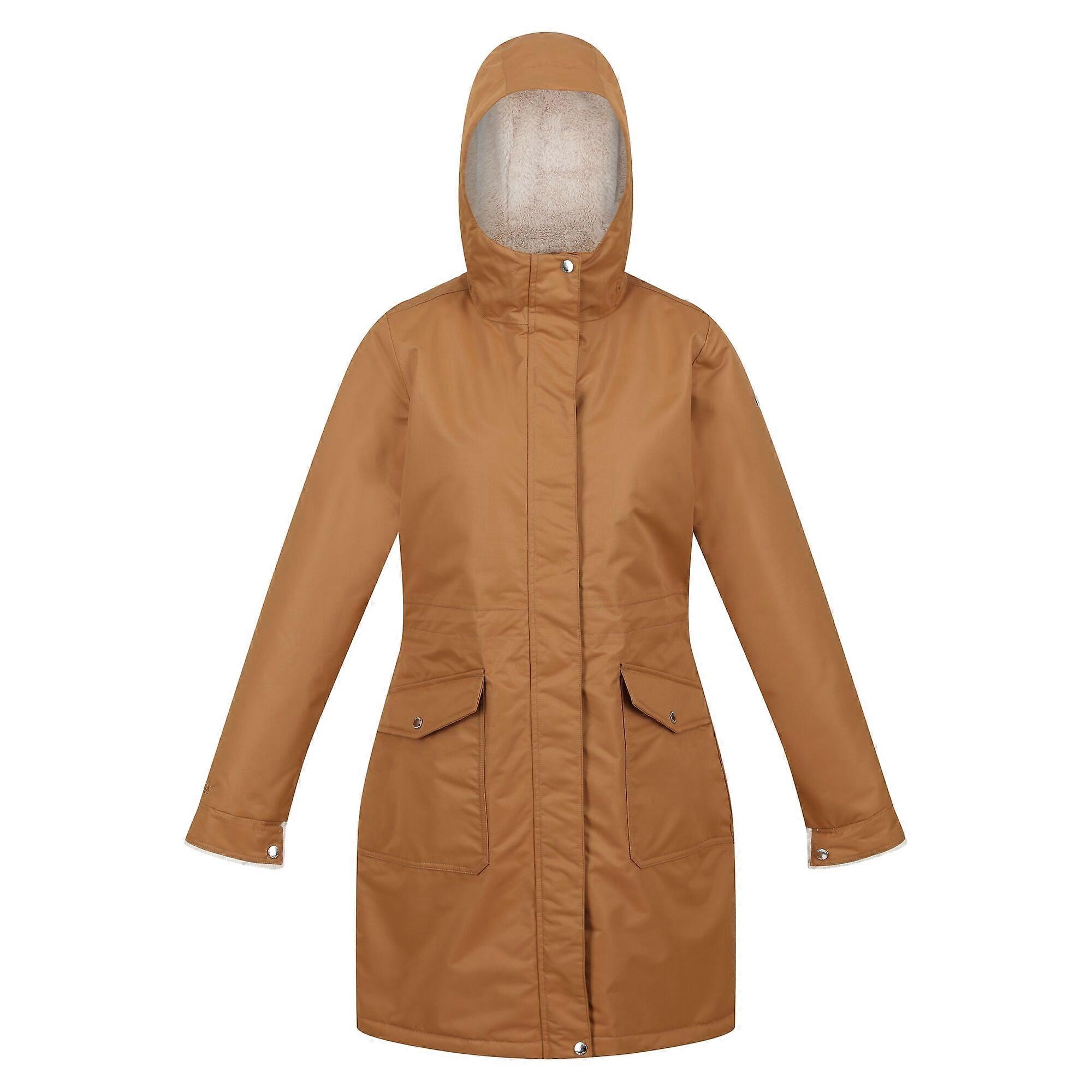 Regatta Womens/Dames Romine Waterproof Parka