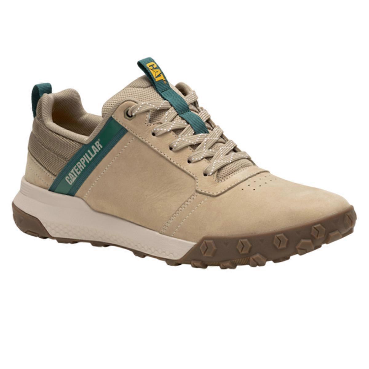 Caterpillar Hommes Hex Ready Lo Cuir Baskets