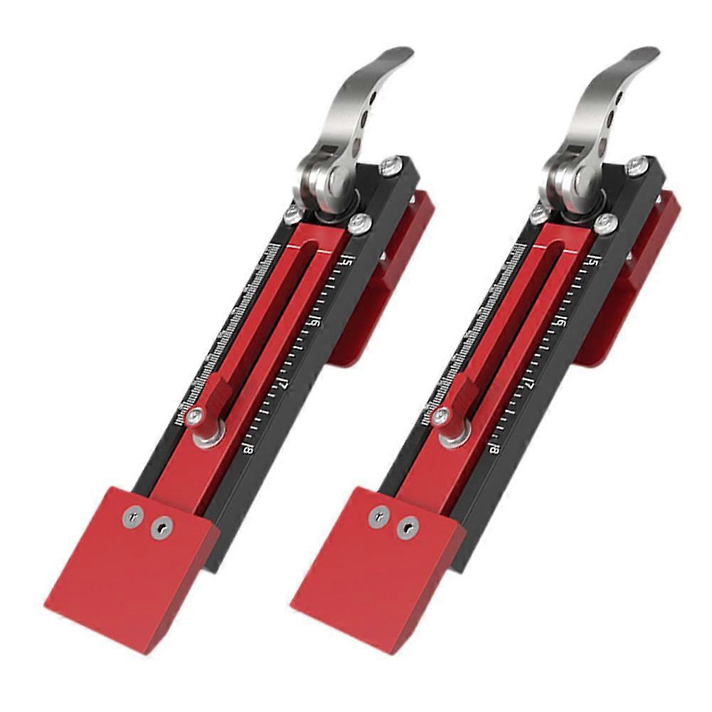 Upgraded 2 Pcs Siding Installation Tools,Siding Mounting Kit Siding Installation