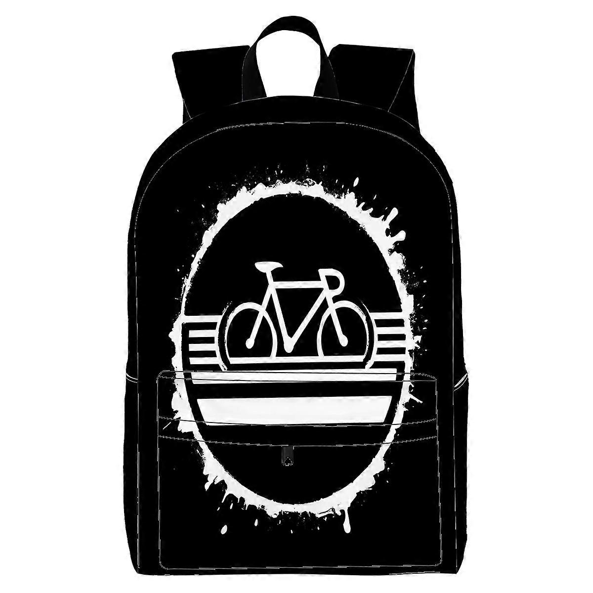 Backpack with Multiple Compartments, Fits 15.6 Inch Laptop, Durable Travel College Daypack for Business and Work U2039
