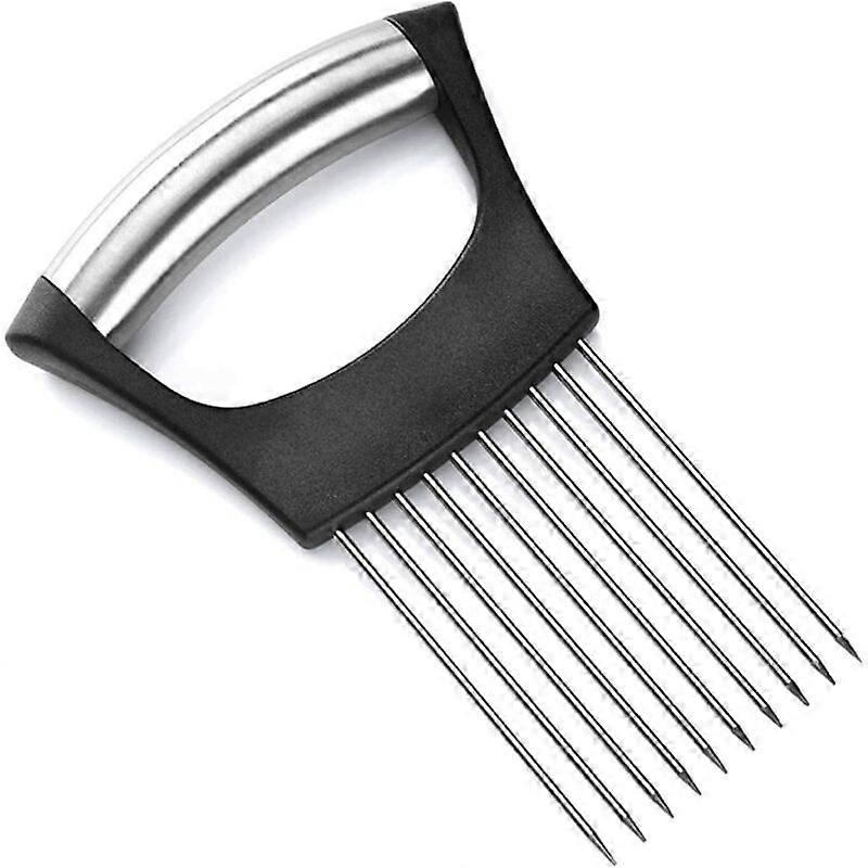 Potato Fork Assisted Meat Fork Vegetable Cutting Stainless Steel Multi-function