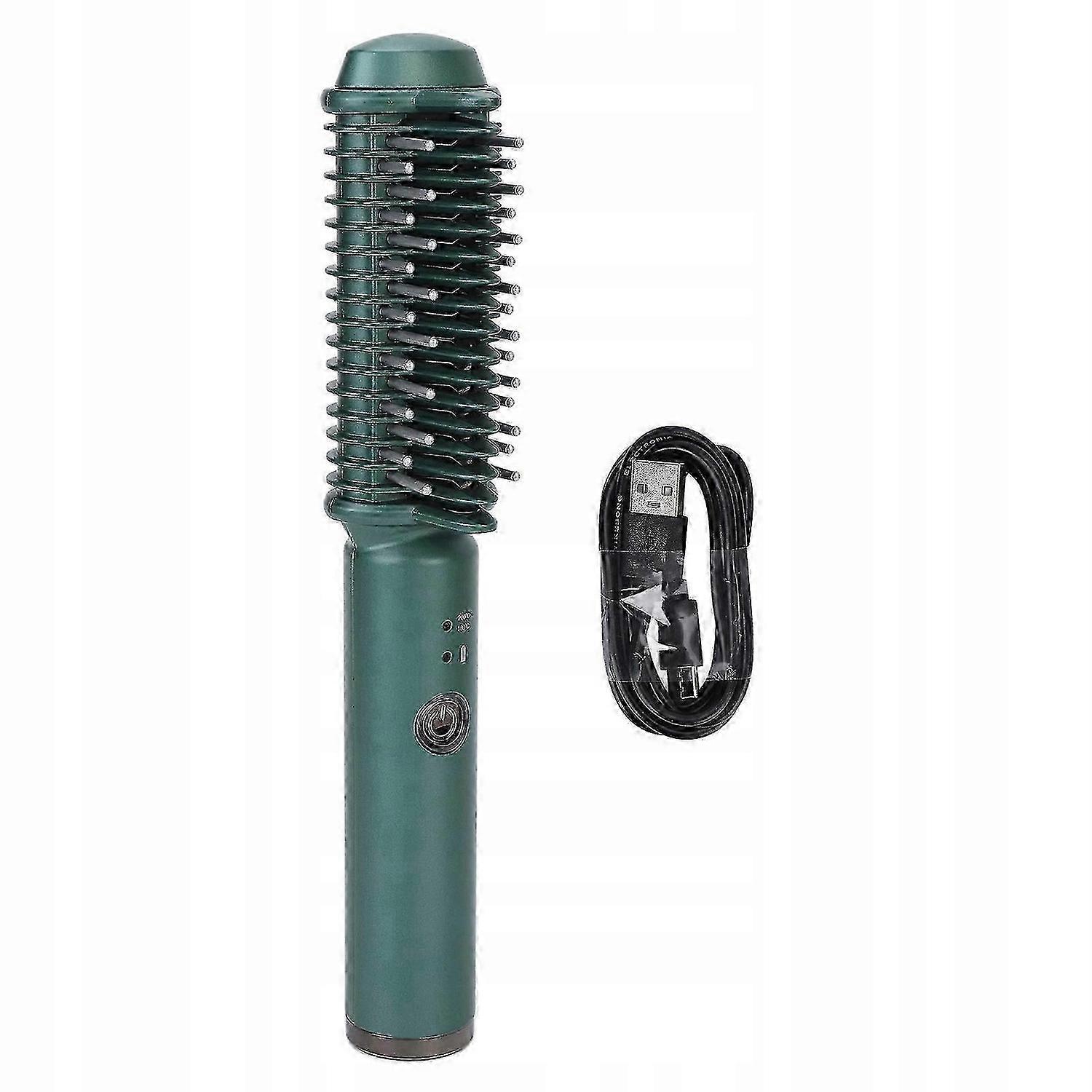 Wireless Usb Straightener Dryer