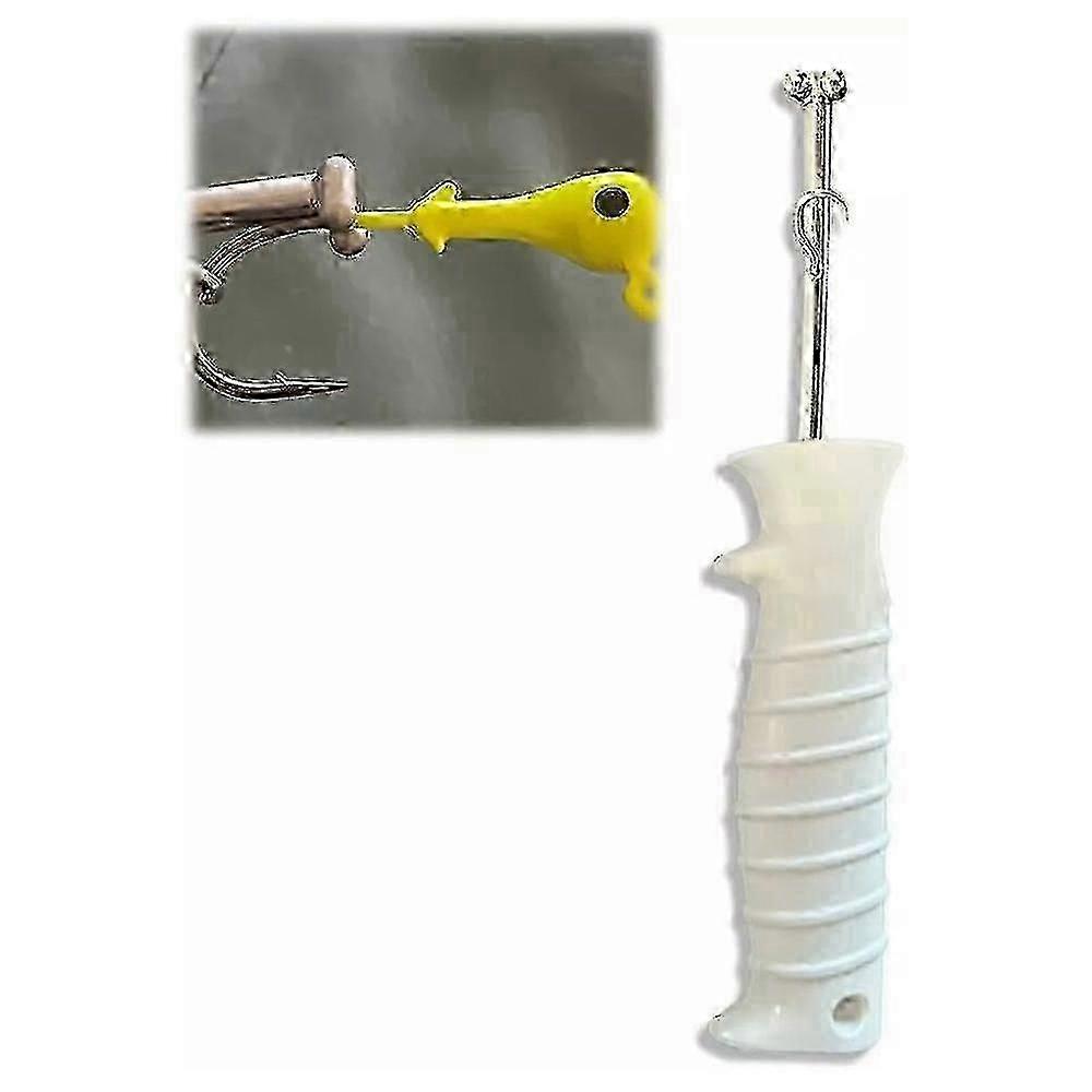 QuickRelease Fishhook Extractor, Fish Hook Remover, Fishing Hook Removal Device