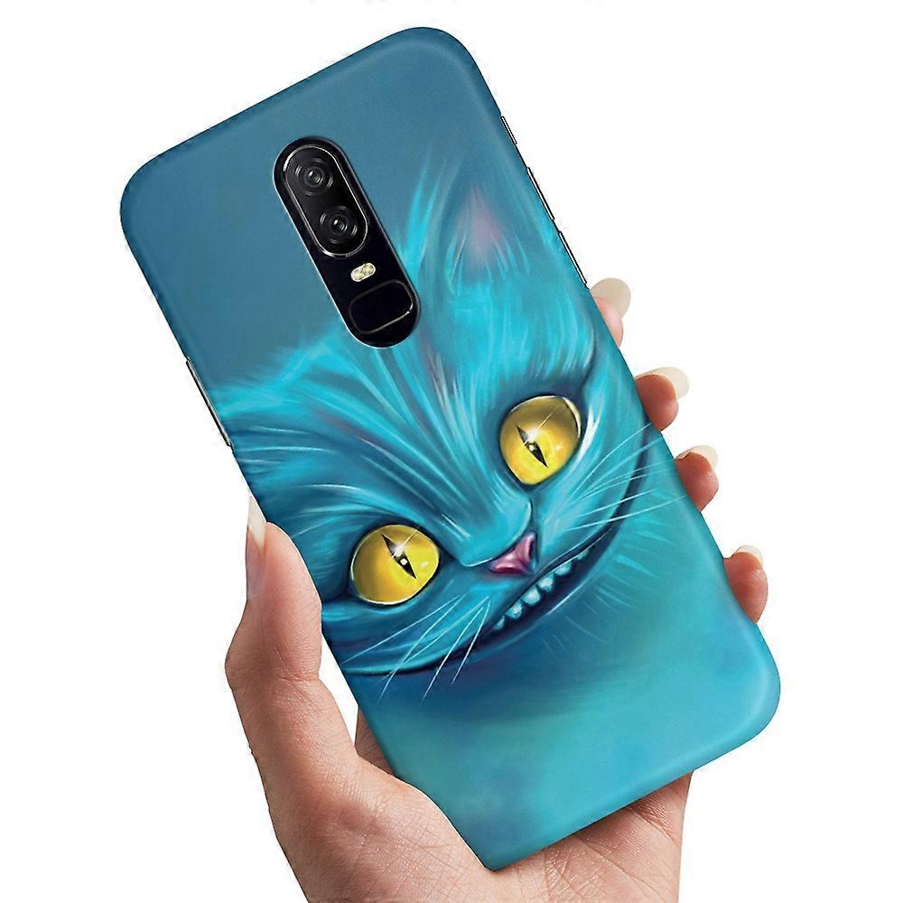 Skal / Mobilskal till OnePlus 7 - Cat